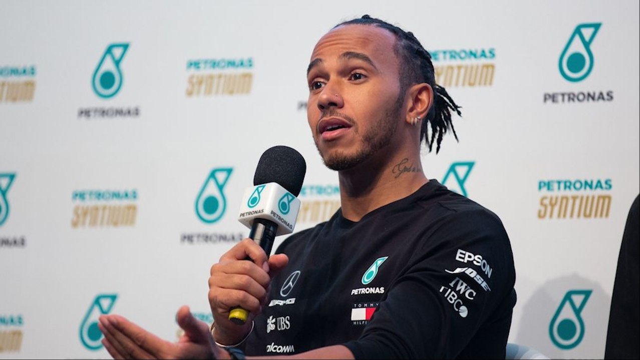 'Der Sport bewegt sich in eine falsche Richtung' - Weltmeister Hamilton kritisiert Formel 1