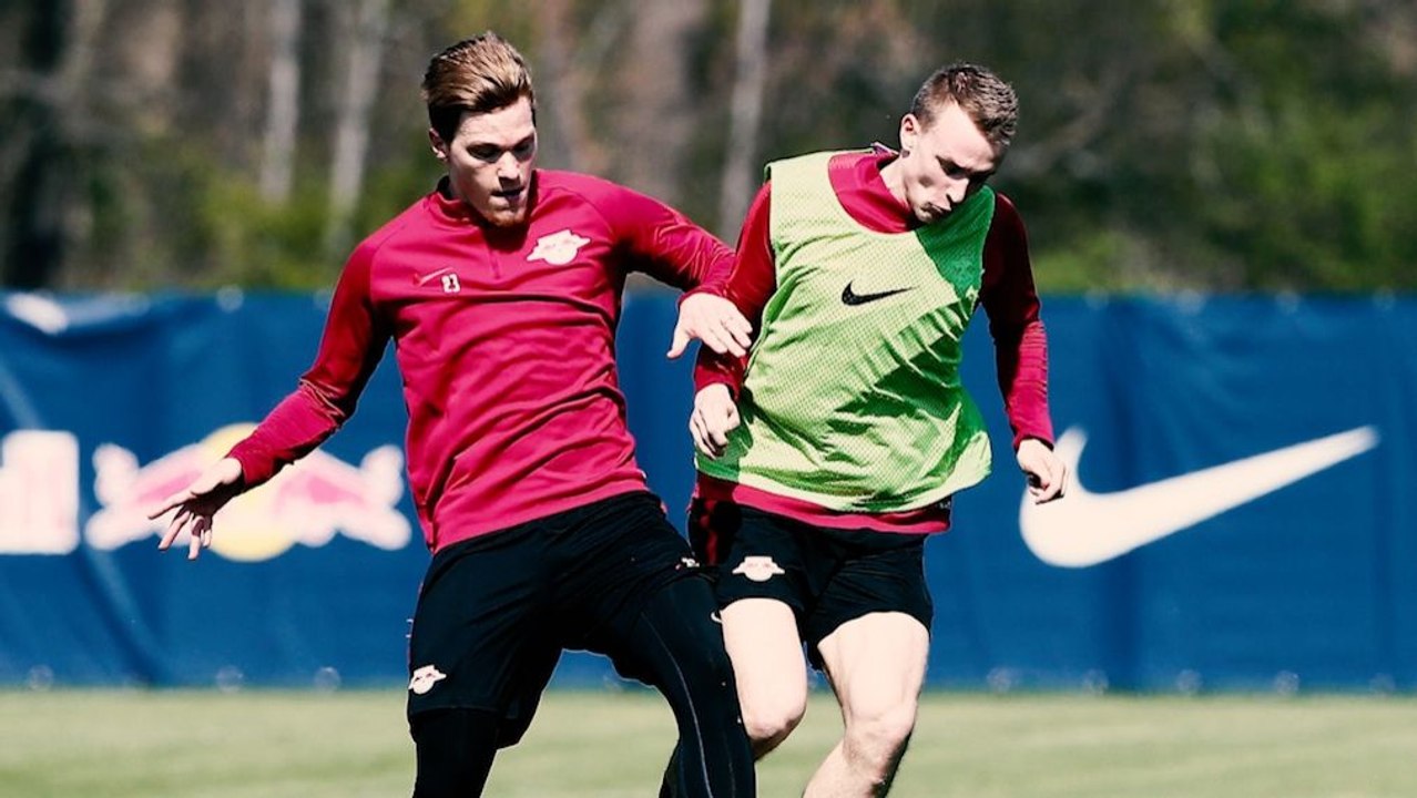 'Überzeugt haben die Leipziger...' - viel Potenzial auf der defensiven Außenbahn