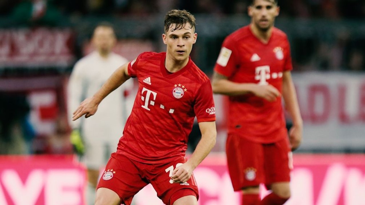 Kimmich die klare Nummer eins - Überraschung Serdar