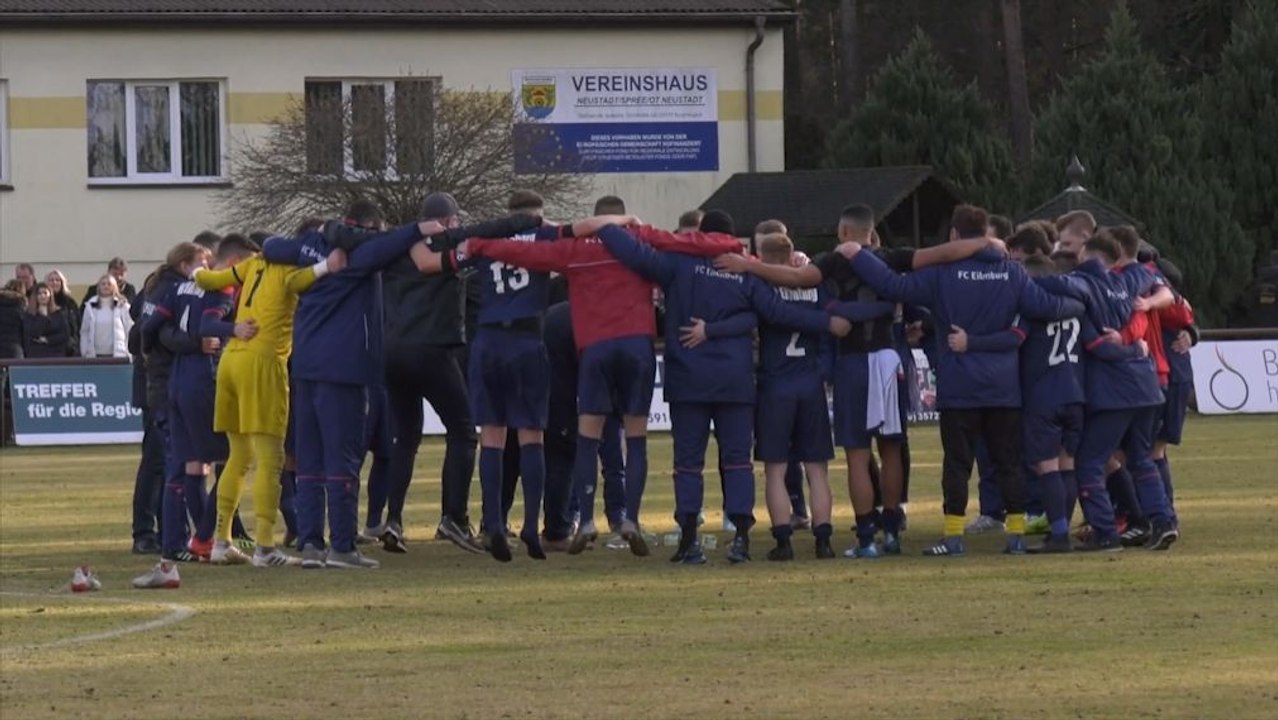 Vor 247 Zuschauern: Eilenburg feiert souveränen Halbfinal-Einzug