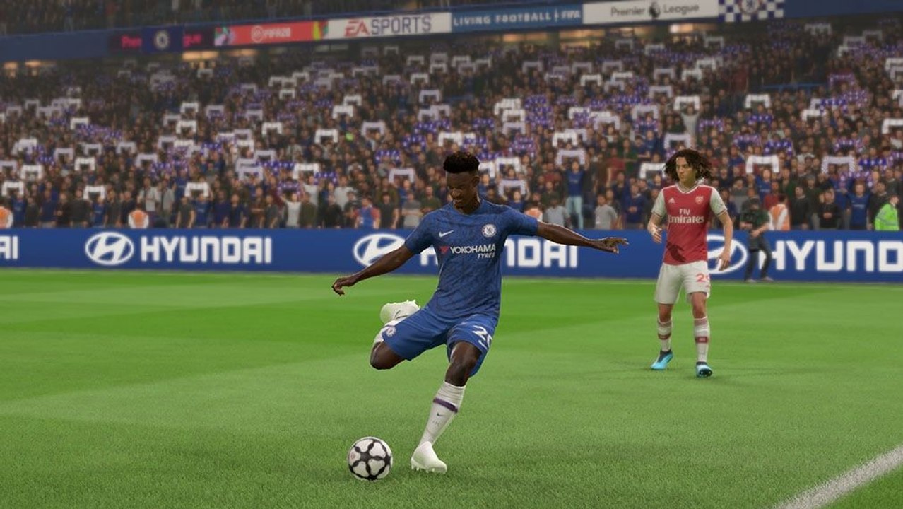 FIFA 20: Die Grundlagen des Konter-Spiels