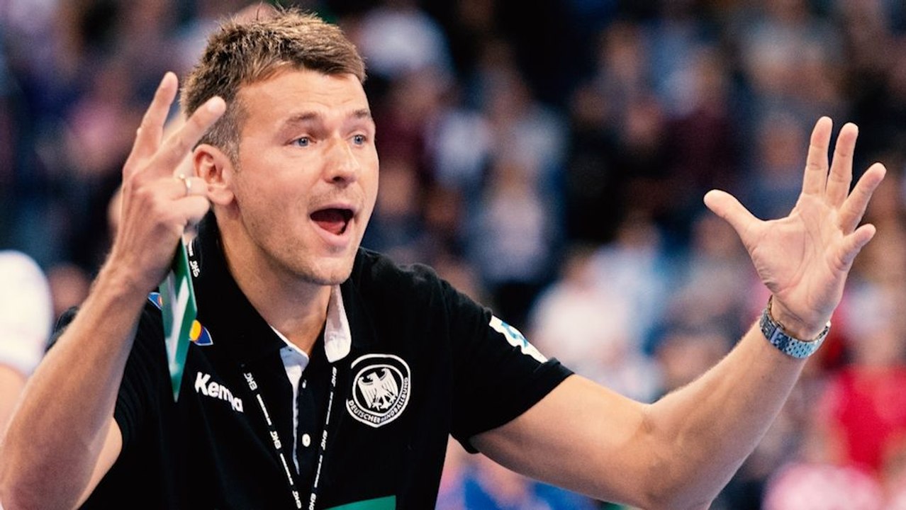 'Mit Kampf und Leidenschaft': DHB-Team in der finalen EM-Vorbereitung