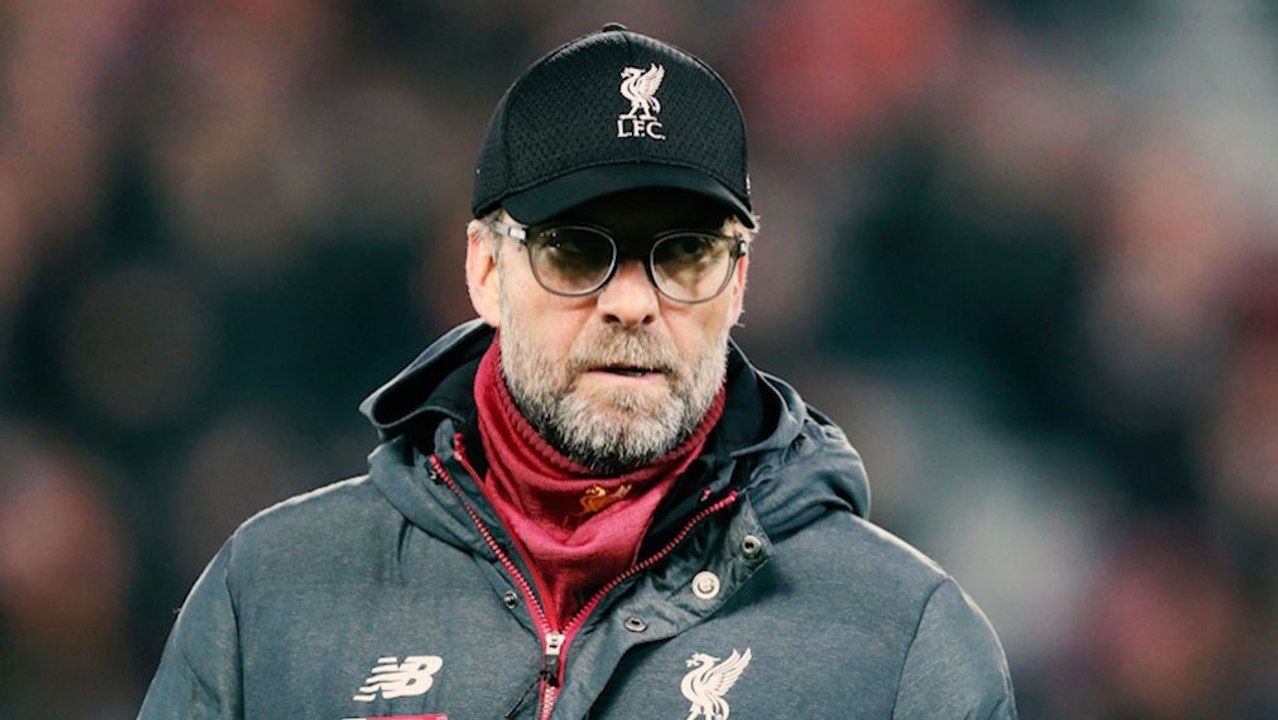 Klopps klare Ansage: 'Dann erwarten Sie keine andere Antwort'