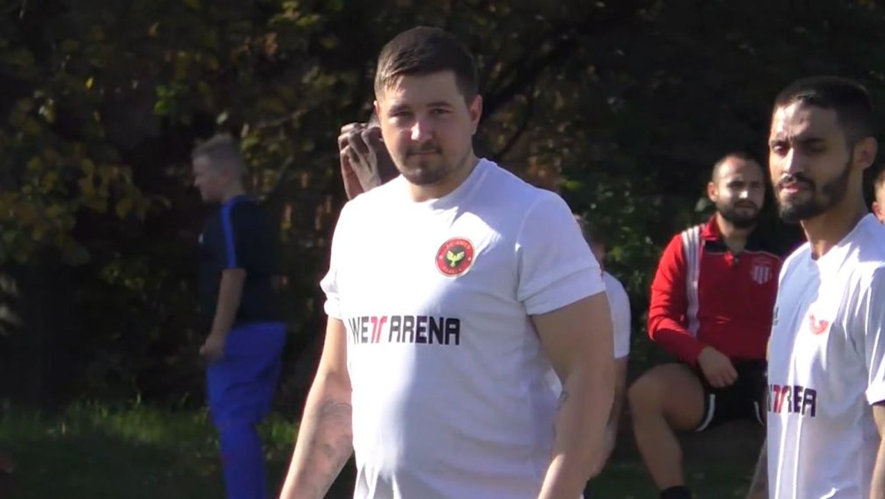 Ex-Profi Pannewitz: 'Einfach nur Fußball spielen'