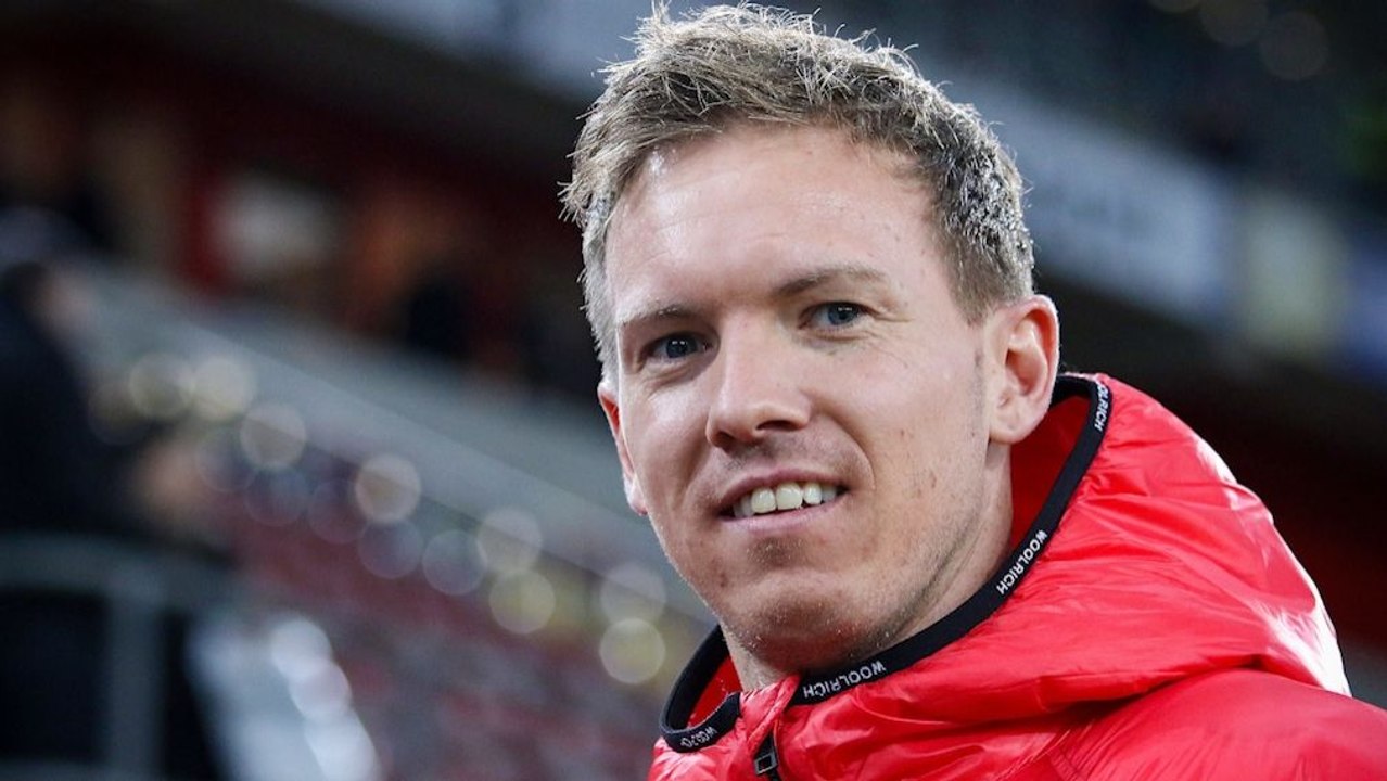 Nagelsmann zu Tottenham-Los: 'Chancenlos sind wir auf keinen Fall'