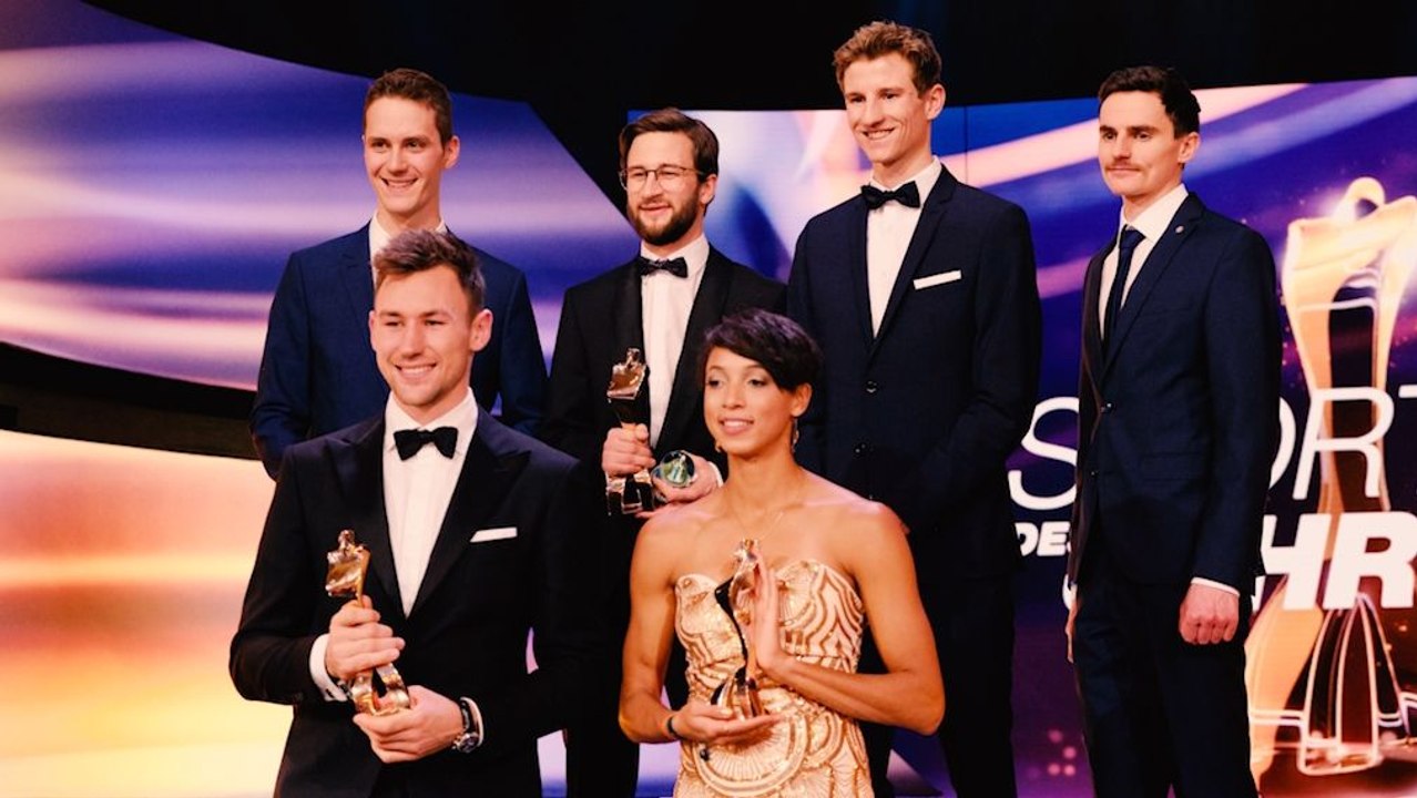 Sportler des Jahres 2019 - 'Rundet das Jahr perfekt ab'