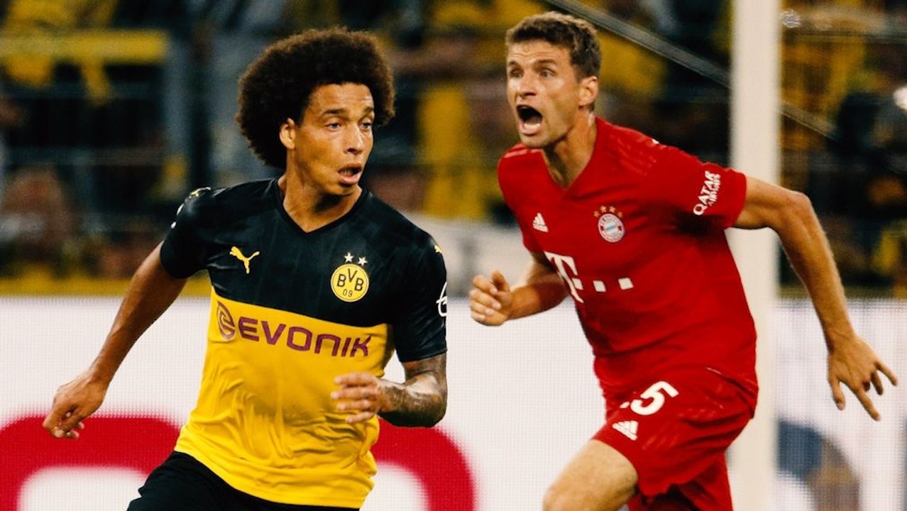 'Da hatten die Dortmunder die Hosen voll'