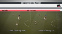 So stellt Ihr FIFA 20 richtig ein
