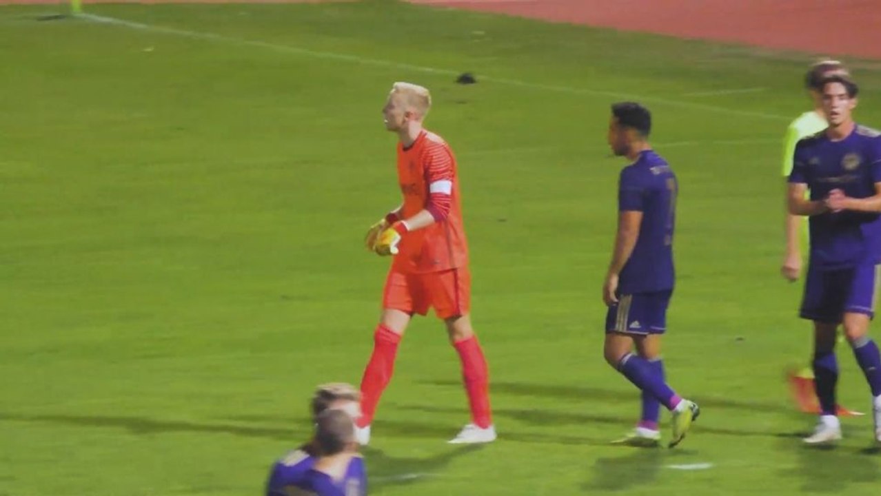 Elfmeter-Killer, 5-Fach-Parade: Die besten Amateur-Paraden 2019