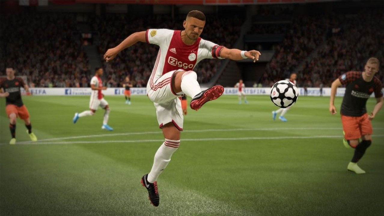 FIFA 20: Herausforderung Ballbesitzfußball