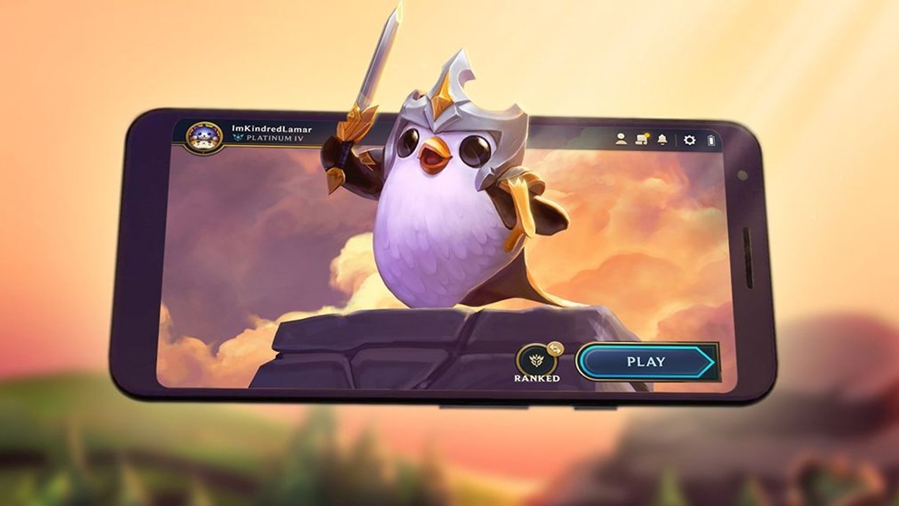 Teamfight Tactics bald für Smartphones