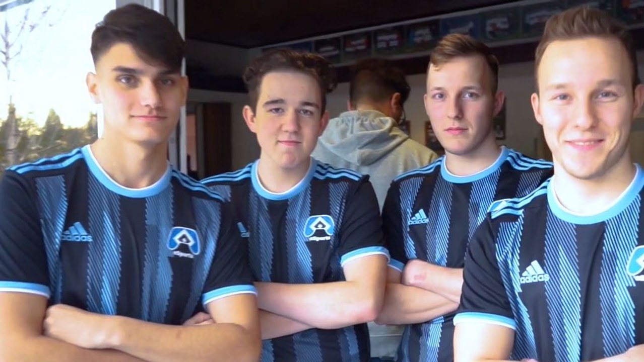 eFootball als Zukunft: Hamburgs Zocker-Talente starten Spielbetrieb