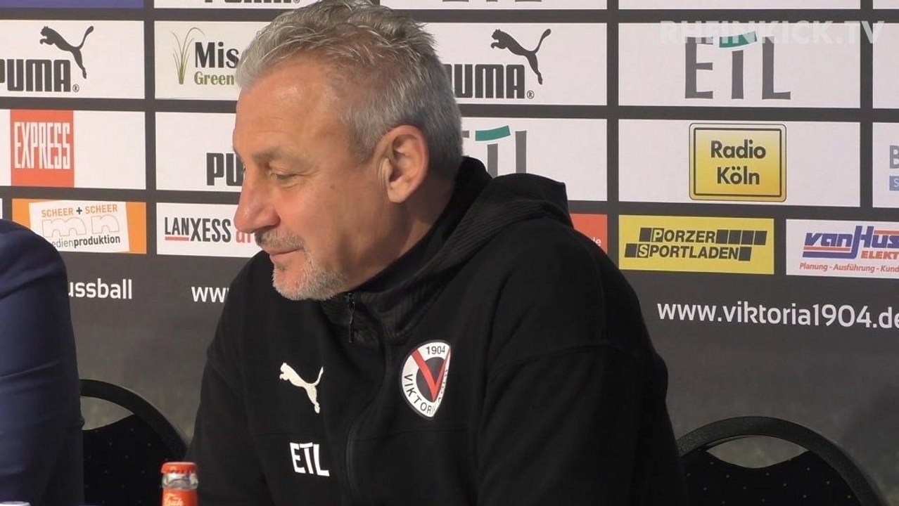 Mission Klassenerhalt: Dotchev und Patzler vor Uerdingen-Partie