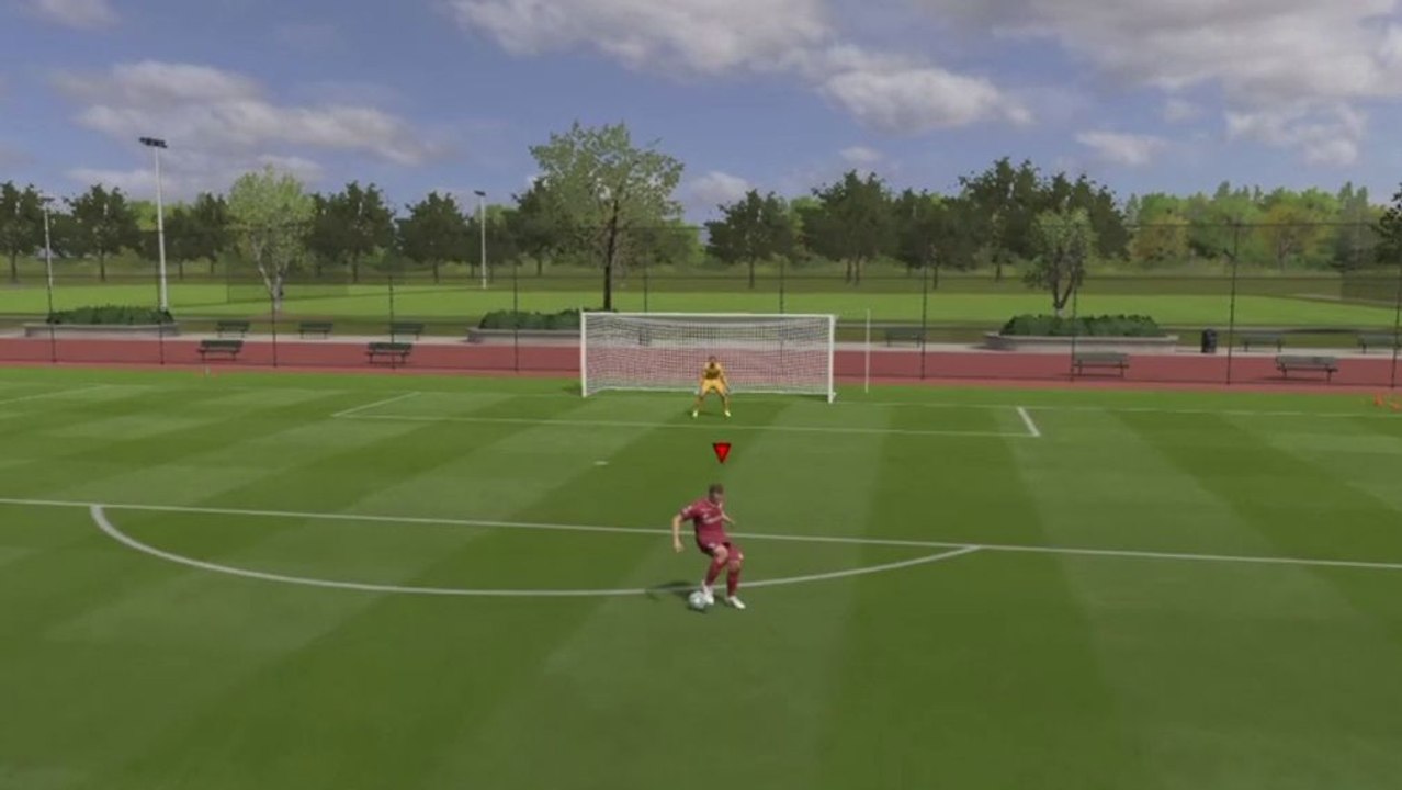 FIFA 20: So trainiert Ihr den Roulette-Trick