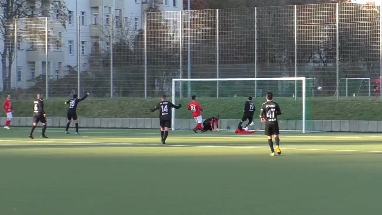 Pannewitz glänzt bei Amed-Sieg mit Fair-Play-Geste