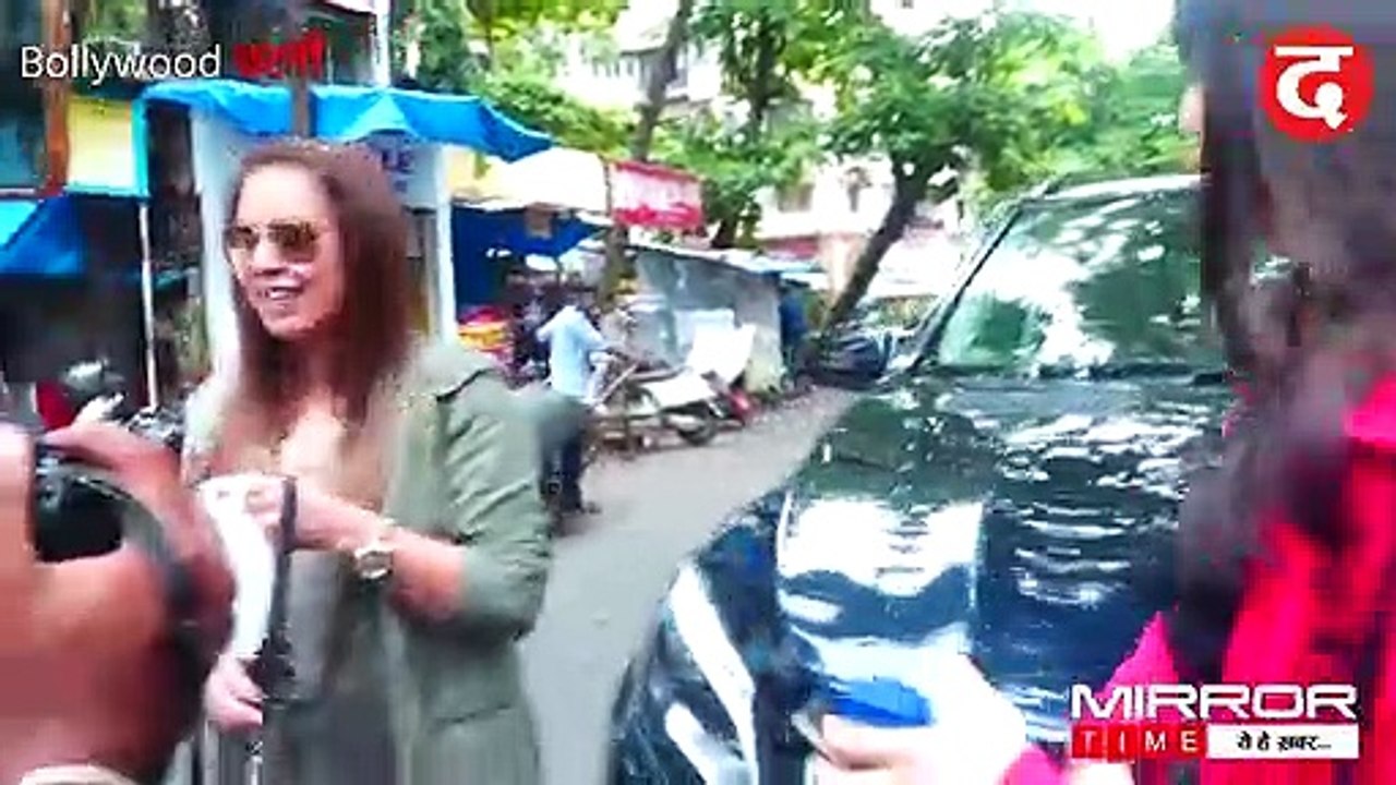 Mahima Chaudhary EMOTIONAL Reaction and shared old memory with Raj Kaushal | Bollywood chatni