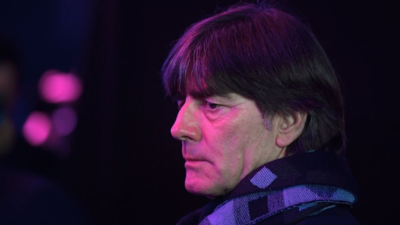 Rekordhalter Joachim Löw - Der Bundestrainer wird 60 Jahre alt