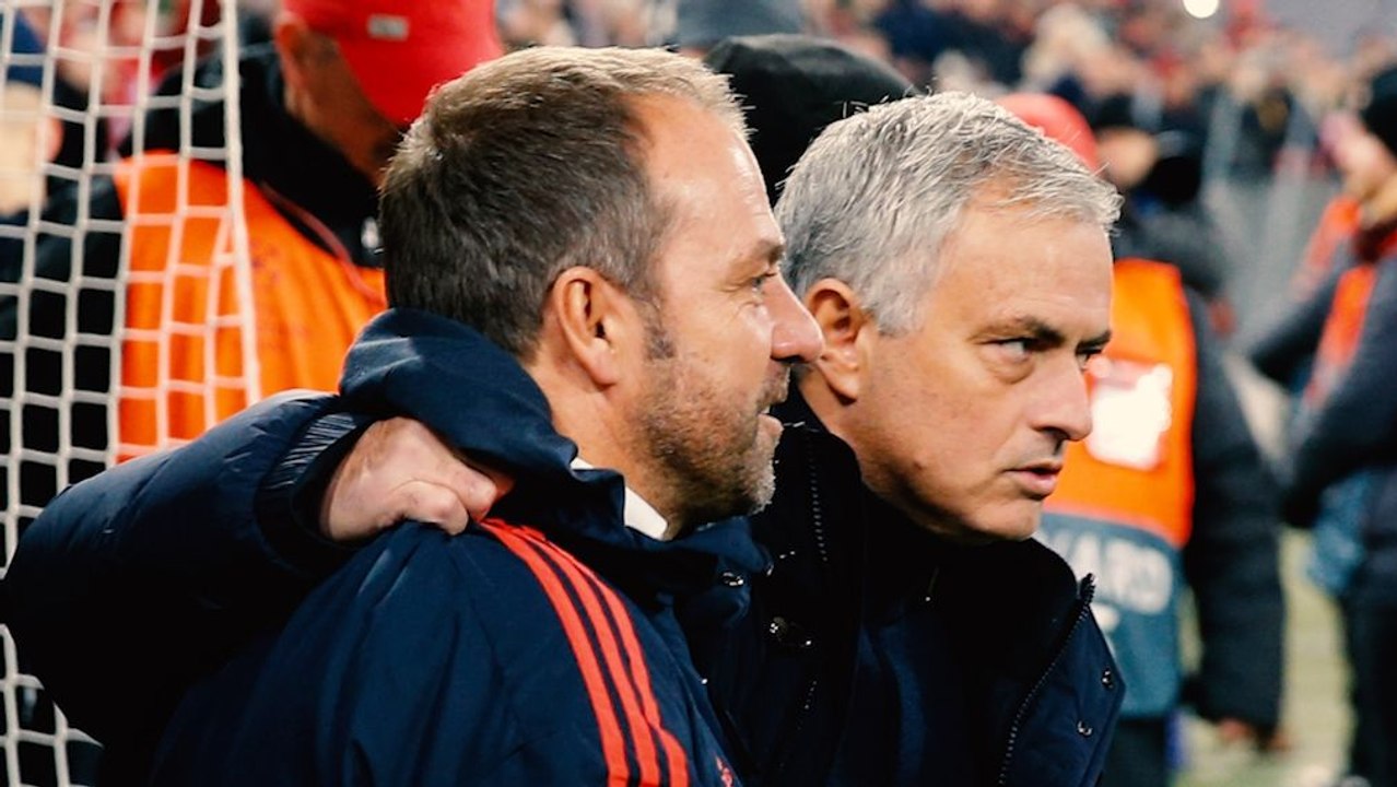 Bayern mit Rekord - Mourinho möchte nochmal nach München