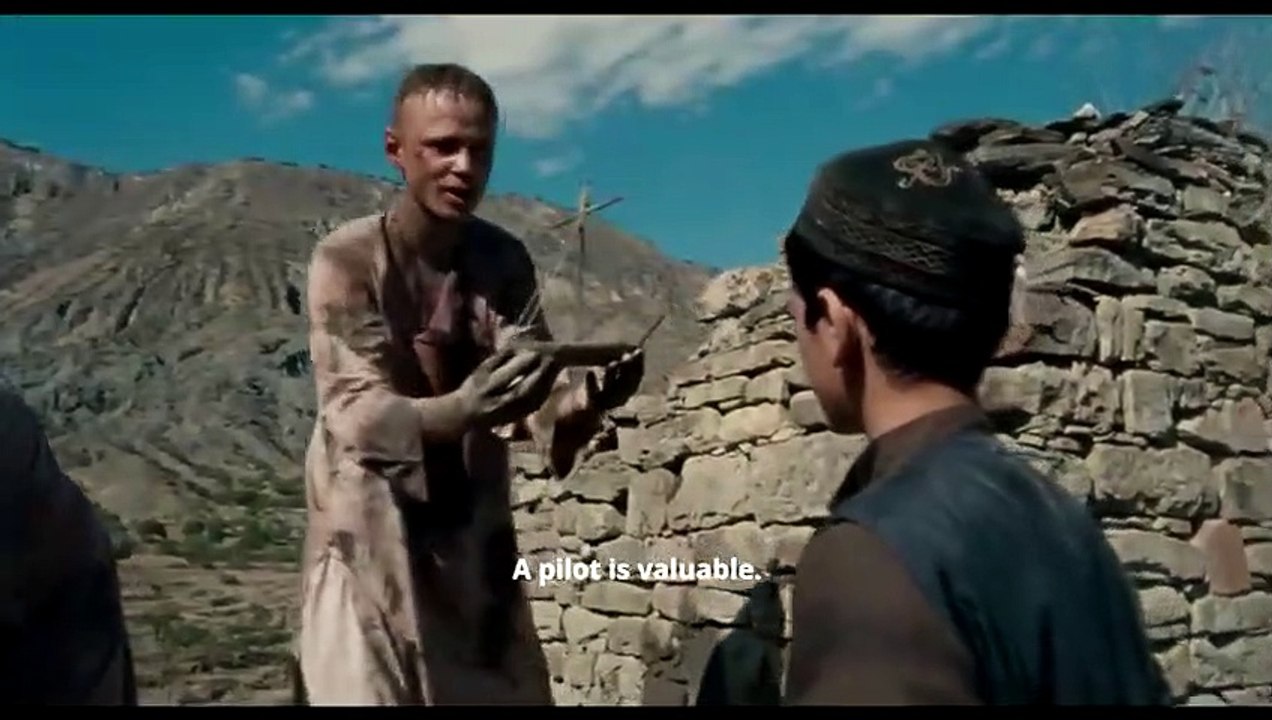BATTLE FOR AFGHANISTAN 2021