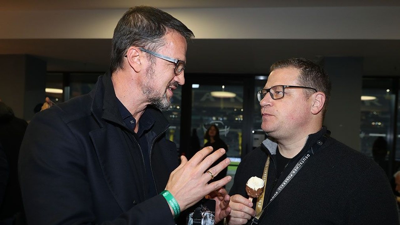 Zu Gast im Silicon Valley: Weiterbildung für Salihamidzic & Kollegen