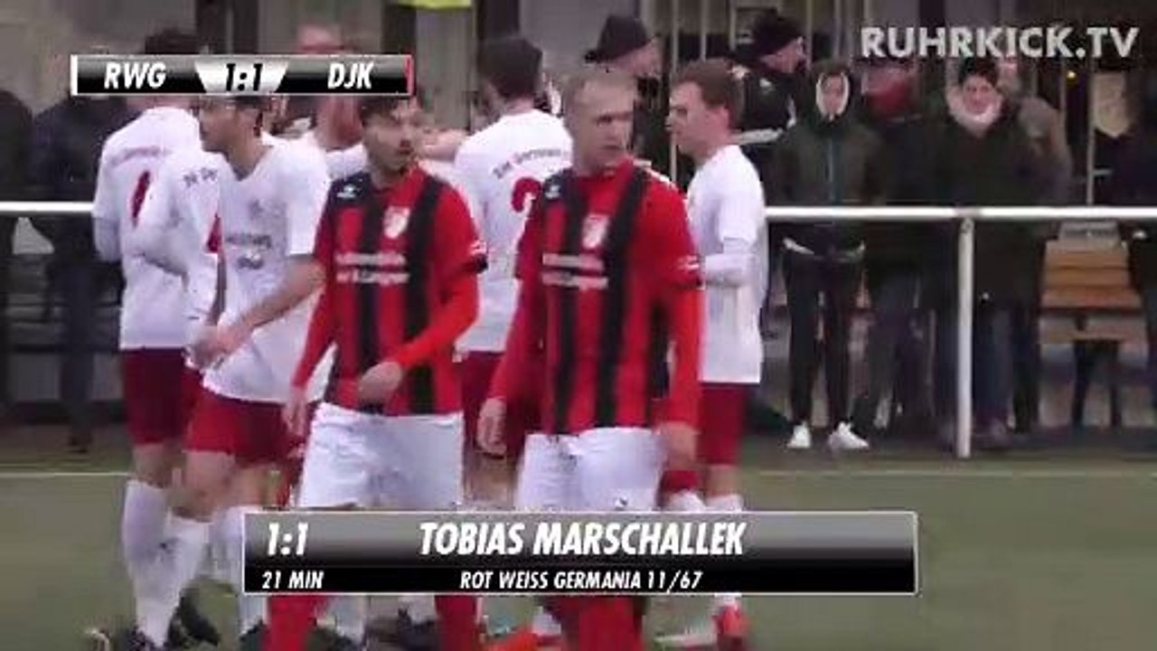 Torreiches Topspiel: Körne unterliegt Rot-Weiß Germania
