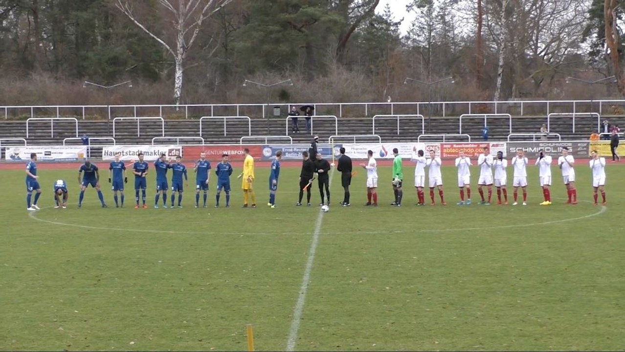 Kroos-Team siegt und bleibt ernstzunehmender TeBe-Verfolger