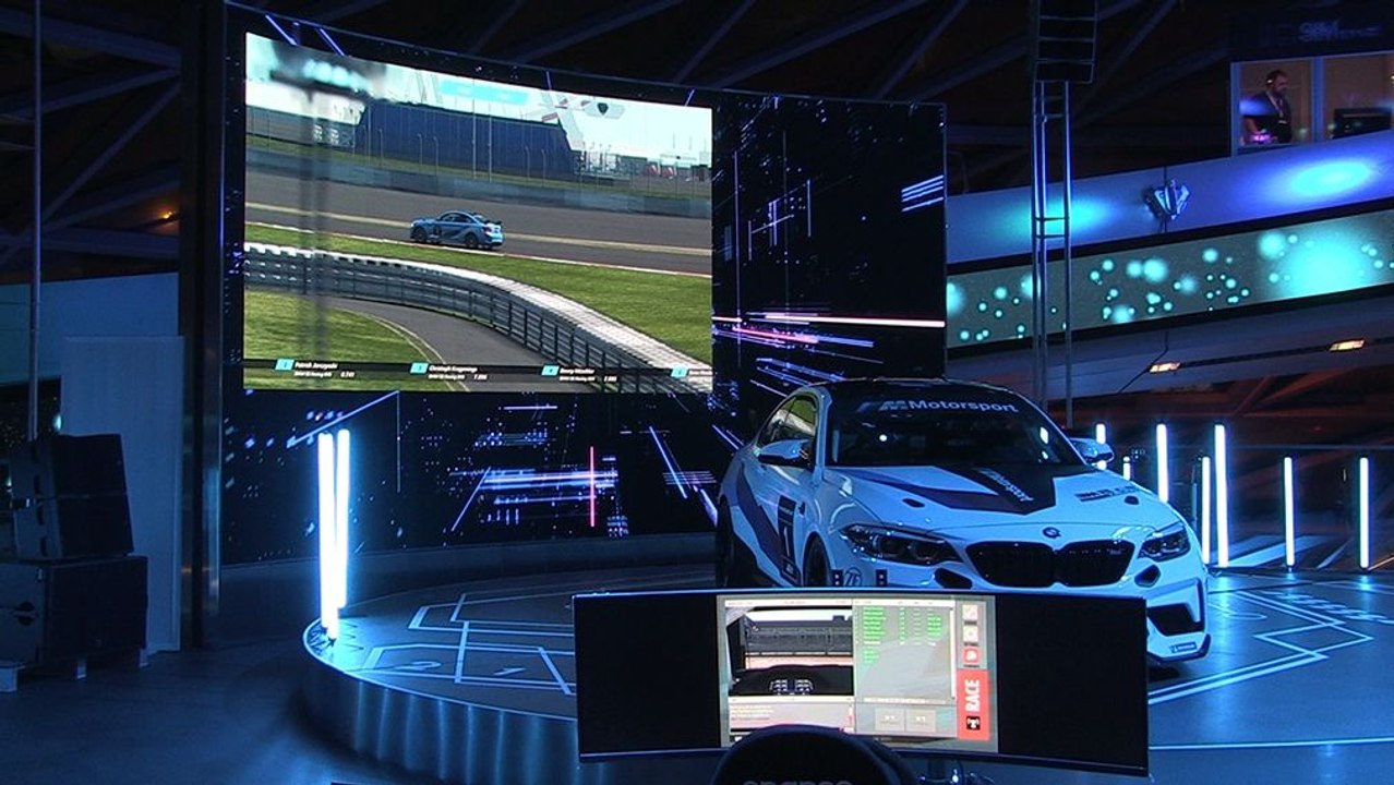 Ist SimRacing auch Motorsport?