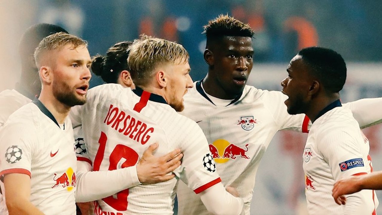 RB Leipzig mit wichtigem Heimsieg - 'Meilenstein in Richtung Achtelfinale'
