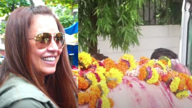 Mahima Chaudhary पर भड़के फैंस, Mandira Bedi के पति Raj Kaushal पर दिया था ऐसा reaction | FilmiBeat