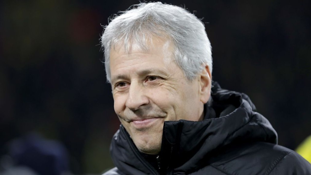 Favre zu Haaland: 'Müssen immer interessiert sein an jungen Spielern'