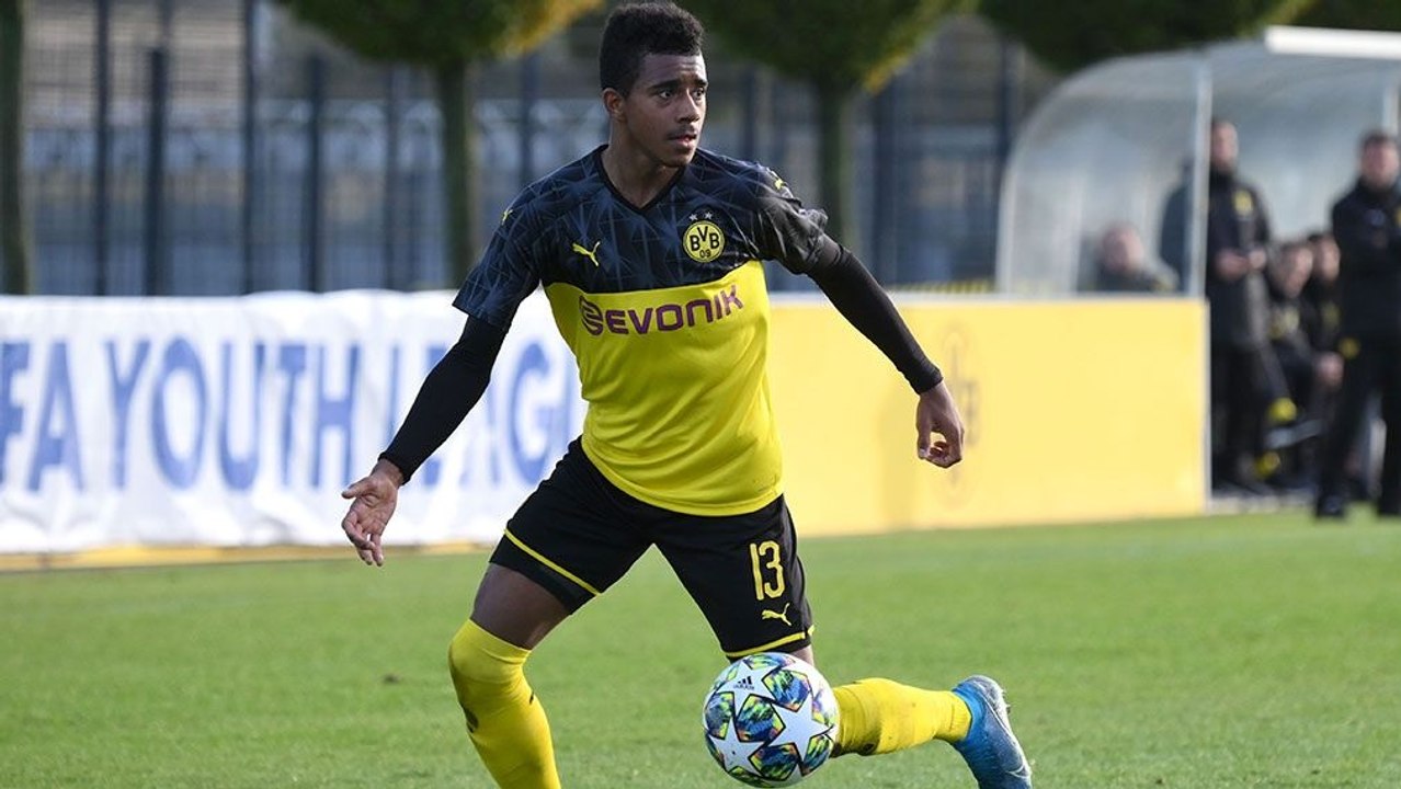 Knauff unaufhaltsam: BVB-U-19 siegt deutlich