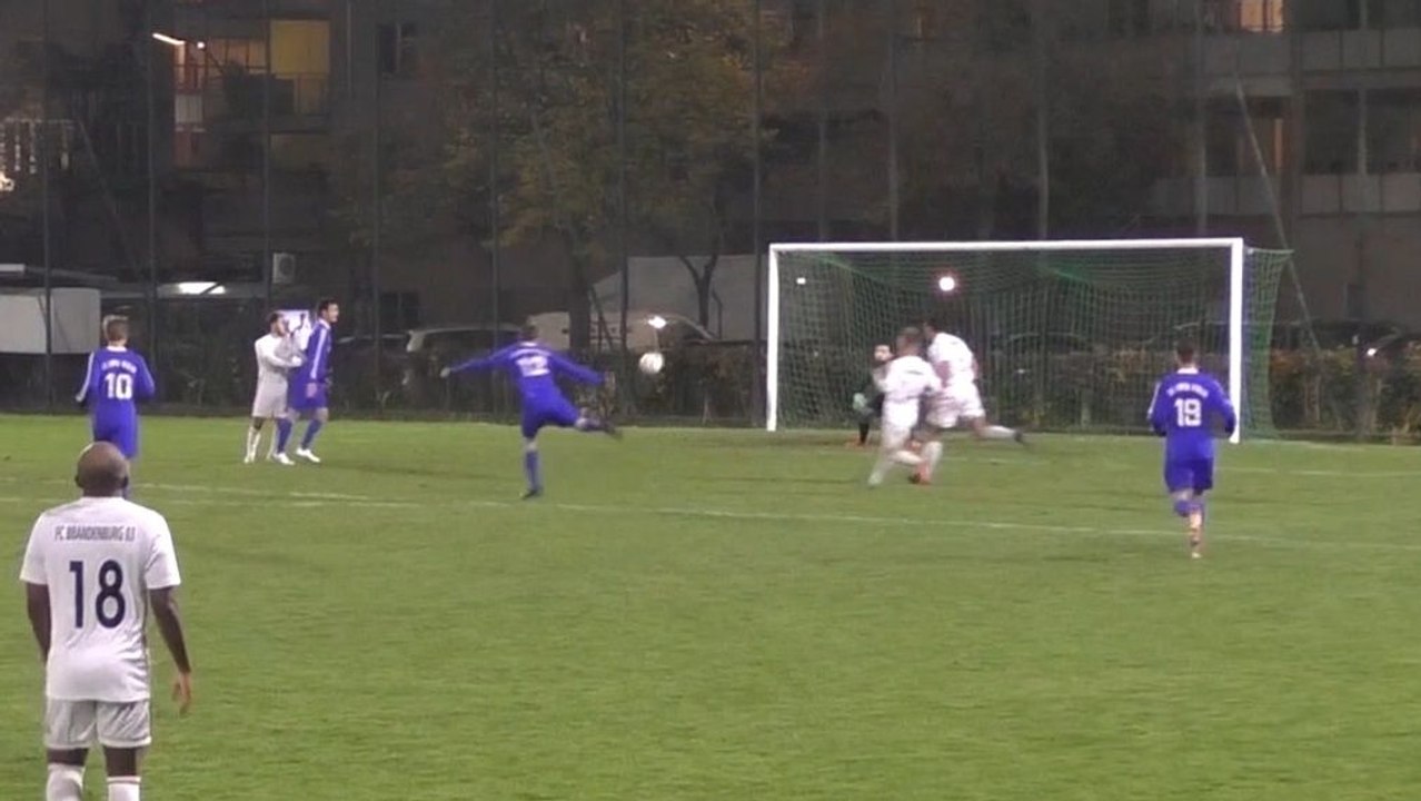 Traumhafte Freistöße, gefühlvolle Schlenzer: Die Top-Tore im November