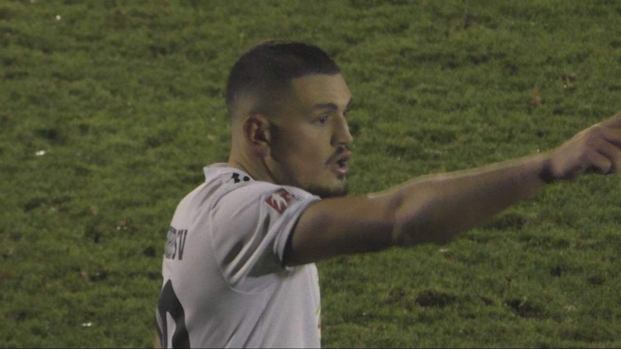 Unter Heckings Augen: HSV-U-21 hält dank 'Papa-Hilfe' die Null