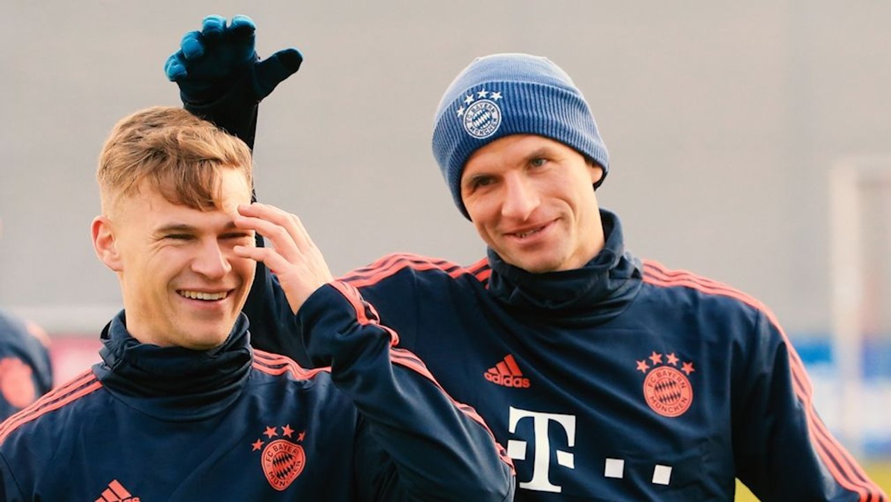 'Wir brauchen ein Erfolgserlebnis': Bayern will die Ergebnis-Delle ausbessern