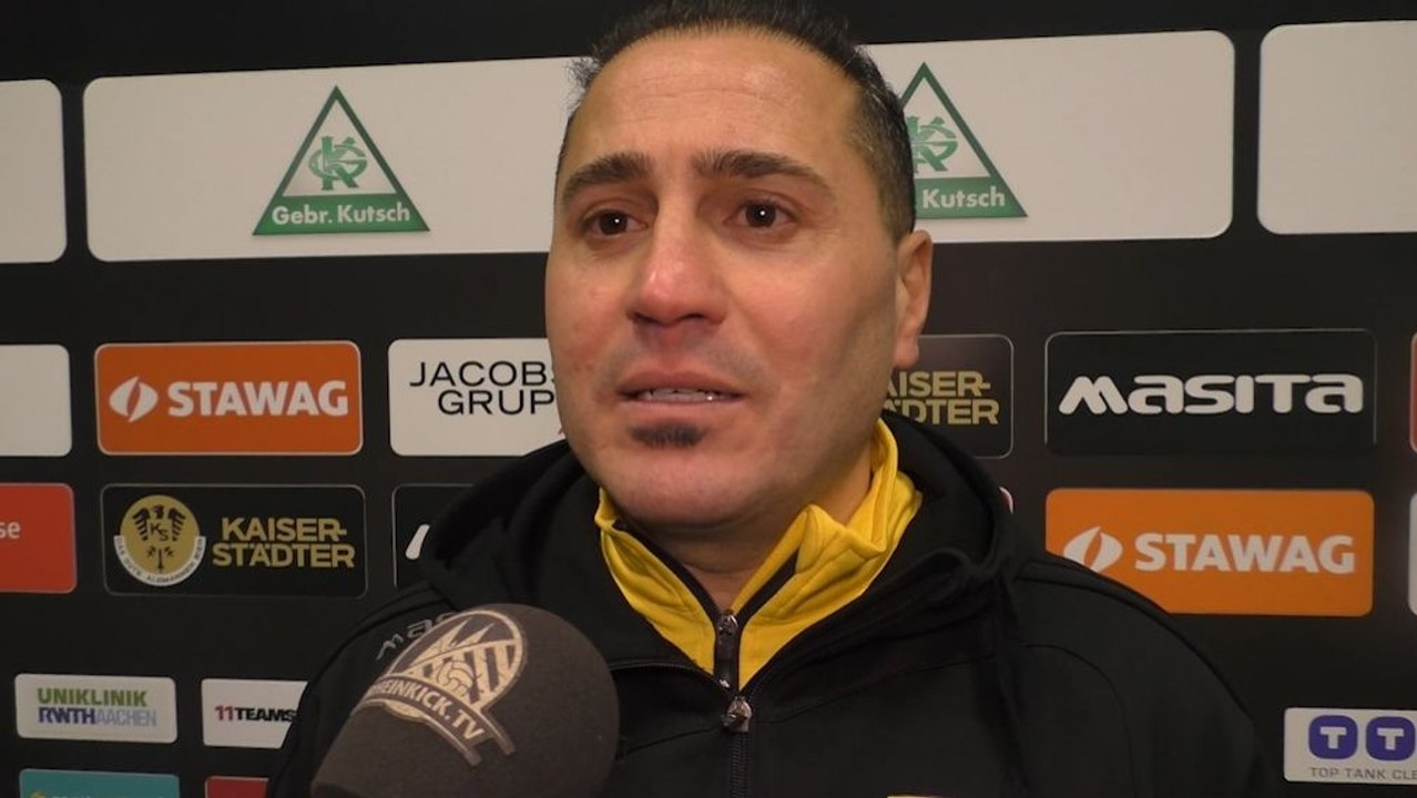 Vier Jahre Alemannia: Fuat Kilic über seinen Abschied aus Aachen