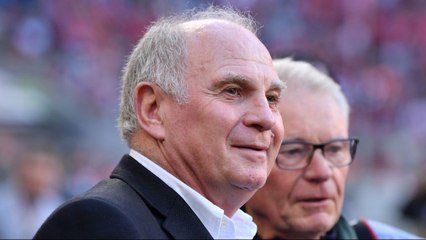 "Was er beim FC Bayern bewegt hat, ist einmalig" - Uli Hoeneß sagt "Servus"