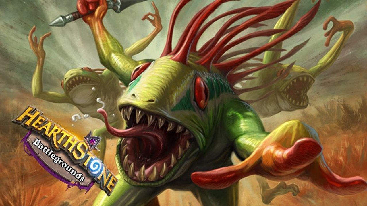 Hearthstone: So setzt Ihr Murlocs auf dem Schlachtfeld richtig ein
