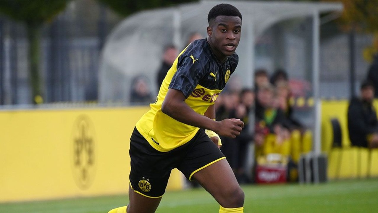 Moukoko trifft doppelt: BVB-Torjäger kann Niederlage nicht verhindern