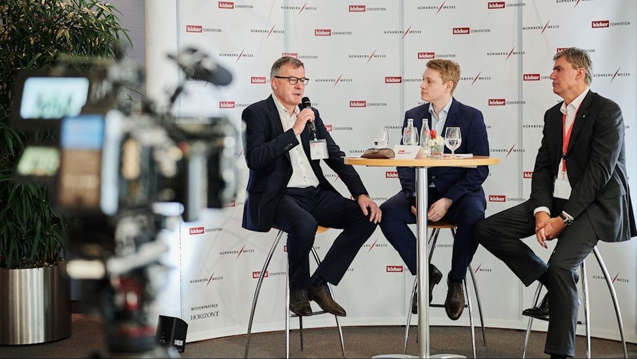 'eSports ist eSports' - Erste kicker-Convention zum größten Wachstumsmarkt im Sport