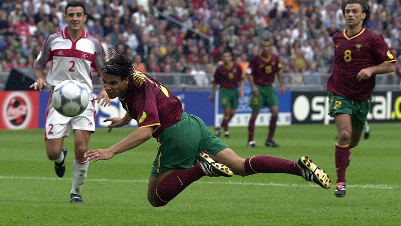 2000, 2004, 2008 - Nuno Gomes hat 'fantastische Erinnerungen'