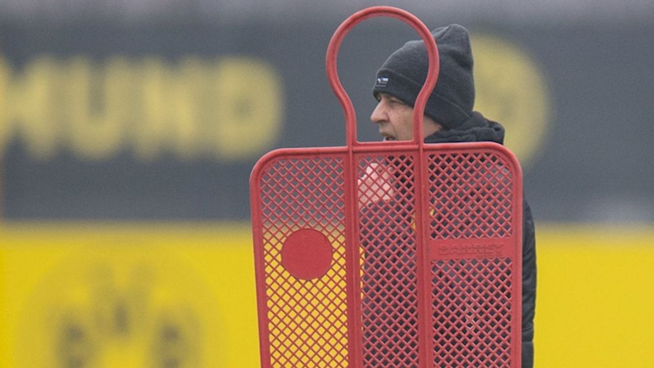 Nach 'sehr, sehr guter' Woche: BVB will zu Hause oben anknüpfen