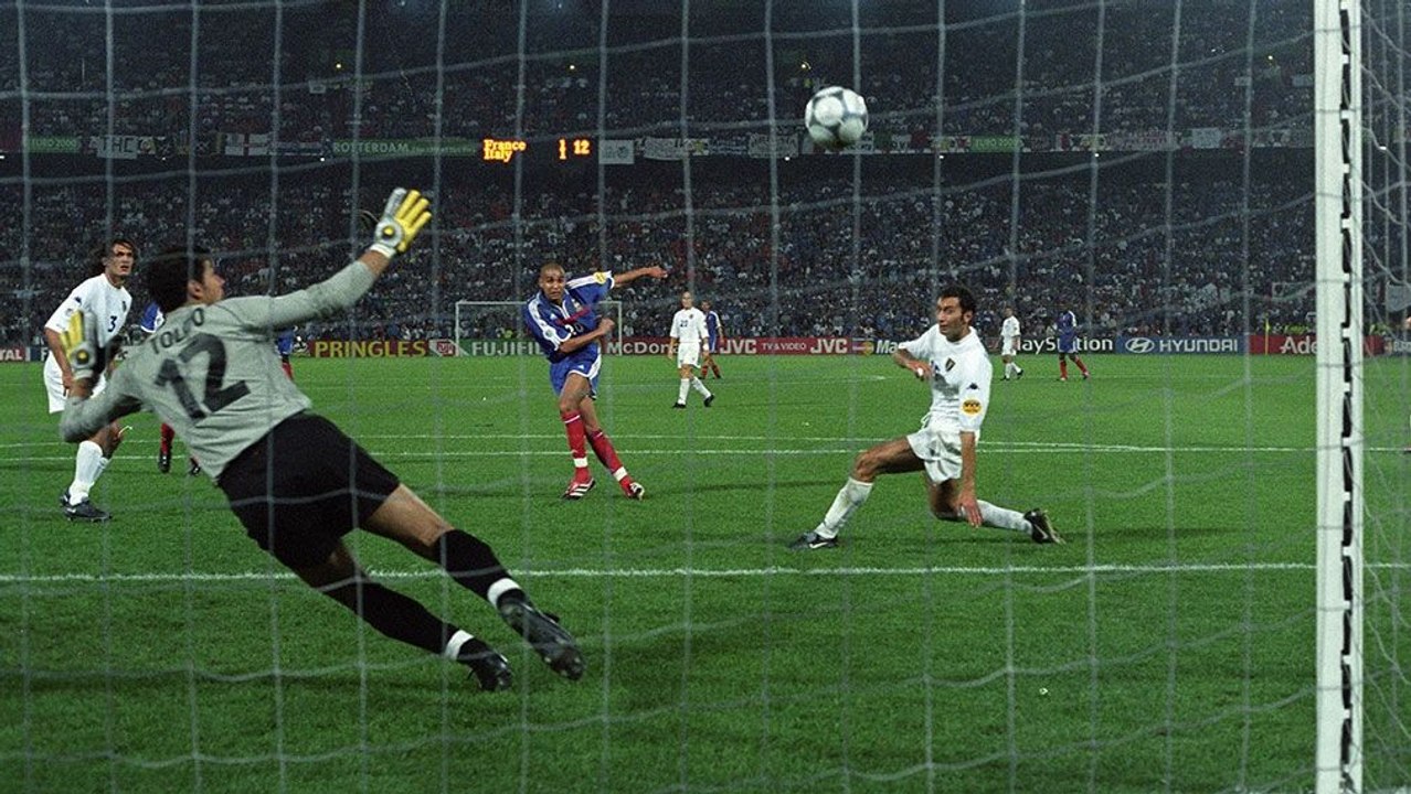 Trezeguet: 'Das Tor löste viele Emotionen aus'