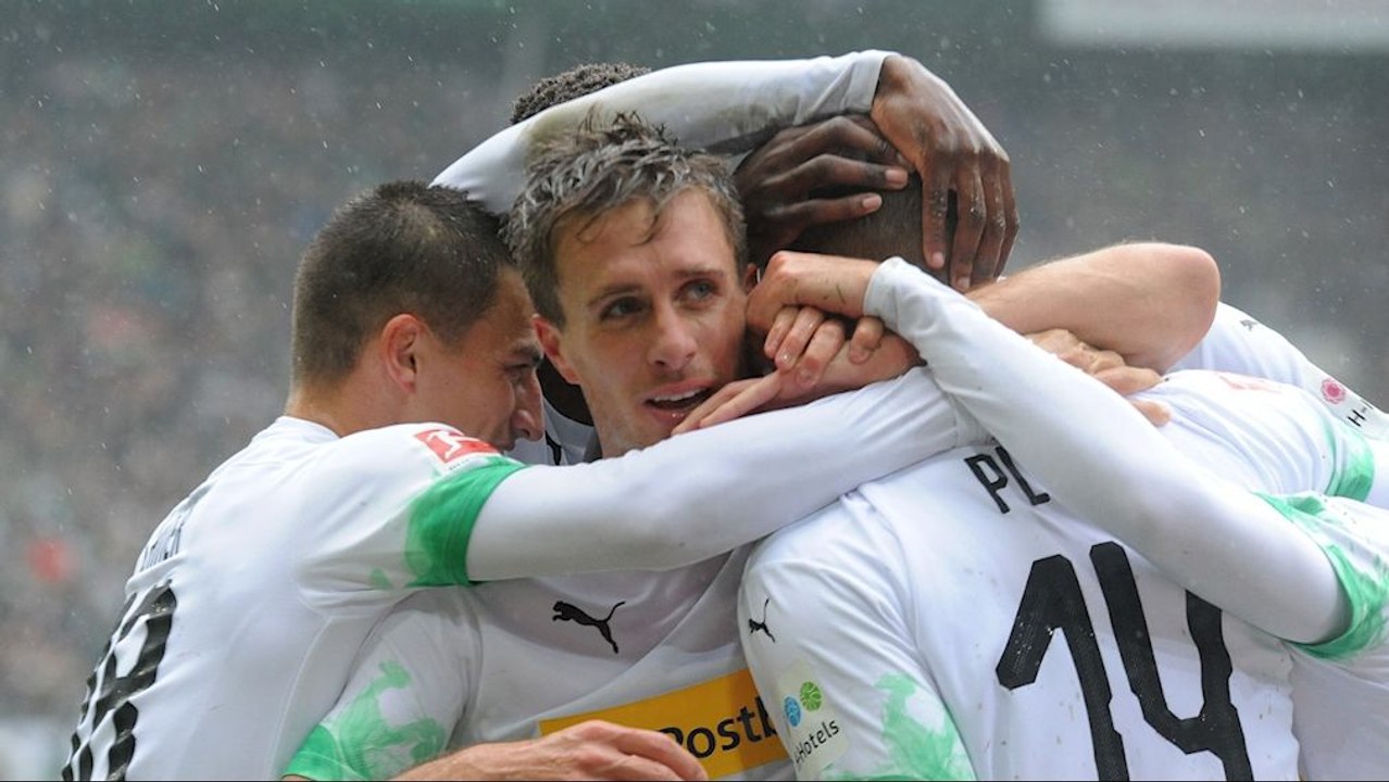 Gladbachs 'gutes Polster' - und was die Fans über Rose sagen