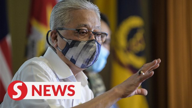 Ismail Sabri: Parts of KL, Selangor under EMCO from July 3-16