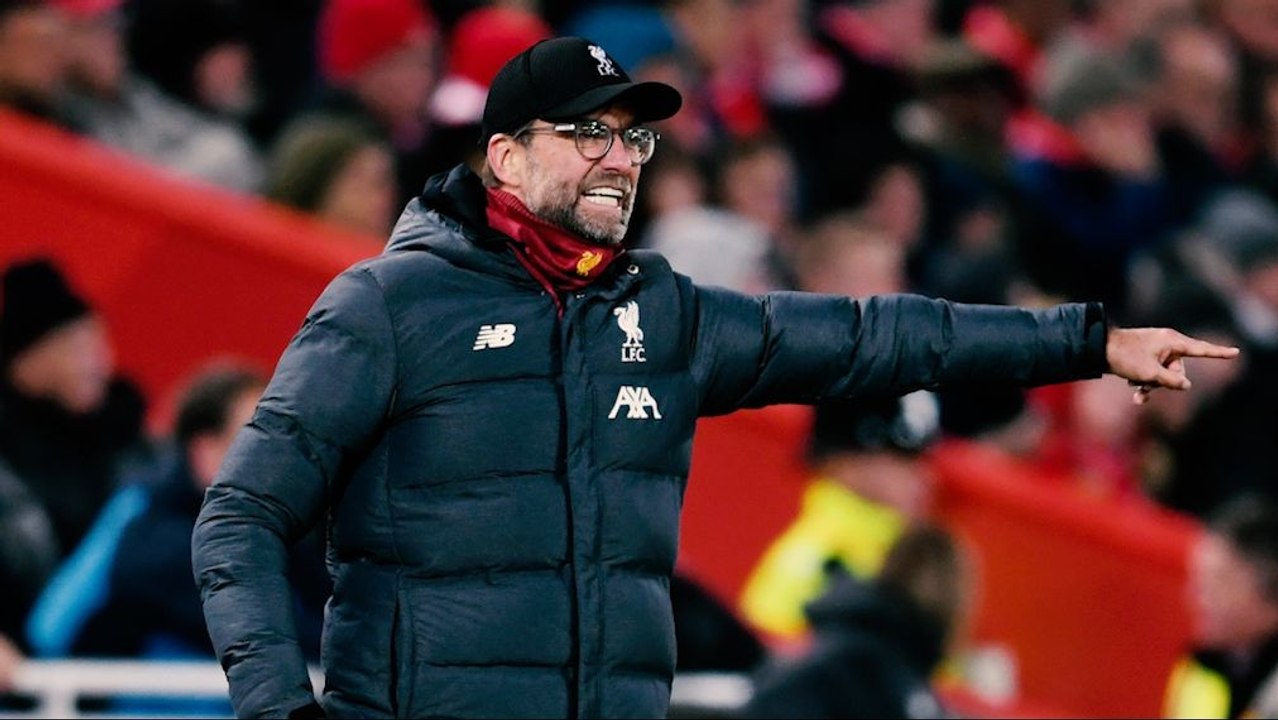 Volle Konzentration auf Genk - Liverpool 'denkt noch nicht an Manchester City'