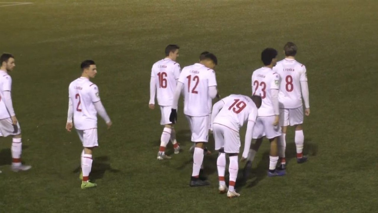 3:1 - Reserve des 1. FC Köln erfolgreich gegen Bergisch Gladbach