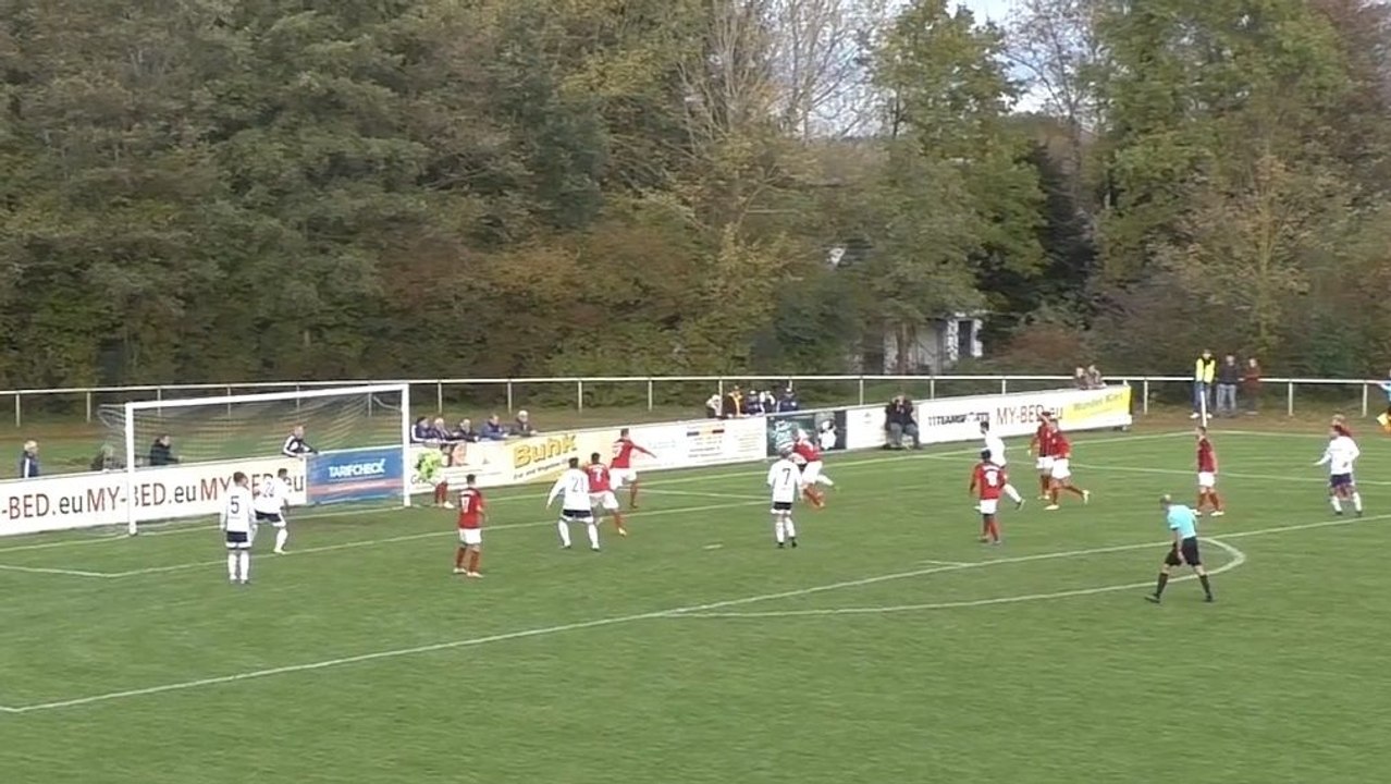 Kurczynski trifft spät: Dassendorf dreht Spiel gegen Concordia