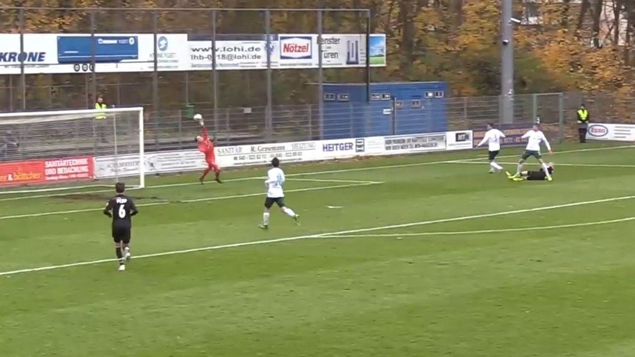 Trotz Chancen-Festival: St. Paulis U 23 mit Remis gegen Werder