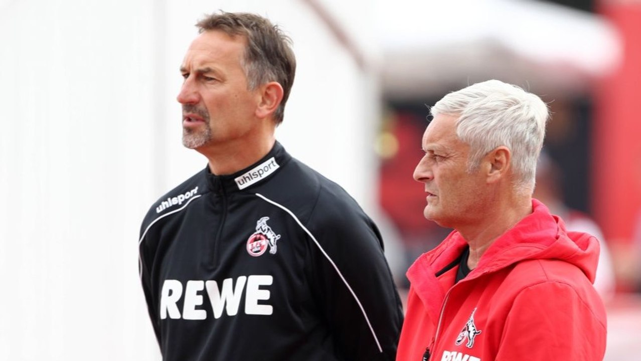 'Kein Endspiel, aber ein wichtiges Spiel' - Köln vor dem Rheinderby gegen Düsseldorf