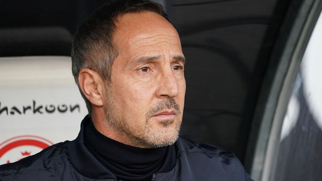 Hütter über Chance aufs Weiterkommen: 'Stand jetzt 50:50'